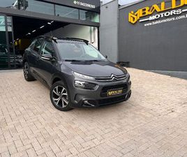 LOUNGE FEEL 1.6 TURBO FLEX AUT.