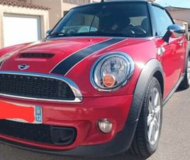 MINI CABRIOLET