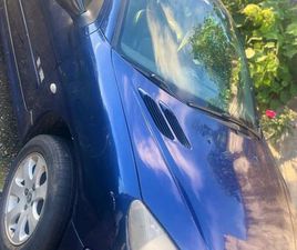 PEUGEOT 206 SELECTION/ SENSATION 1.0 16V 5P