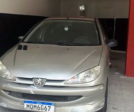 PEUGEOT 206 SELECTION/ SENSATION 1.0 16V 5P