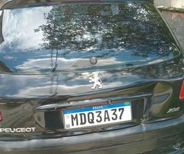 PEUGEOT 206 SELECTION/ SENSATION 1.0 16V 5P