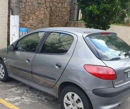 PEUGEOT 206 SOLEIL 1.0 16V 5P