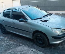 PEUGEOT 206 SOLEIL 1.0 16V 5P