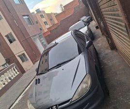 PEUGEOT 206 SOLEIL 1.0 16V 5P