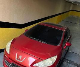 PEUGEOT 408 SEDAN FELINE 2.0 FLEX 16V 4P AUT.