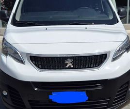 PEUGEOT EXPERT BUSINESS PACK 1.6 TURBO DIESEL 2021