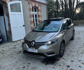 RENAULT ESPACE 7 PLACES FULL OPTIONS
