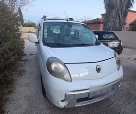 RENAULT GRAND KANGOO 1.5 DCI