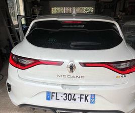 MÉGANE 4 RS TROPHY 300CH
