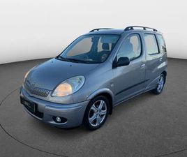 TOYOTA YARIS VERSO 1,4 D-4D LUNA