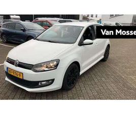 VOLKSWAGEN POLO 1.0 BLUEMOTION EDITION 95 PK | APPLE CARPLAY | CRU