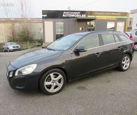 VOLVO V60 D3 163 KINETIC MOTEUR 5 CYLINDRES