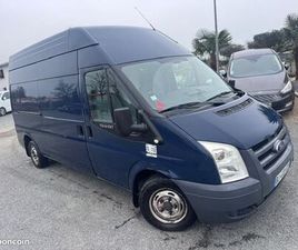 FORD TRANSIT 2.2 TDCI 115CH