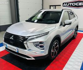 MITSUBISHI ECLIPSE CROSS 2.4 PLUG-IN HYBRID RECHARGEABLE 4WD DE 1 ERE MAIN / CARPLAY / GARANTIE 6 MOIS
