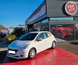 PEUGEOT 208 1.4 L HDI 68 CH