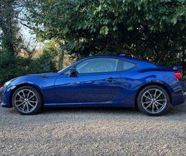 TOYOTA GT86 2017 BVA6