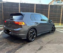 GOLF 8 R-LINE 150CH – 4 500 D’OPTIONS – ÉTAT IMPECCABLE