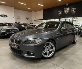 BMW SERIE 5 TOURING 525 SERIE 5 F11 TOURING 525D TOURING MSPORT E6