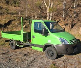 IVZCO BENNE 35C12 GRUE