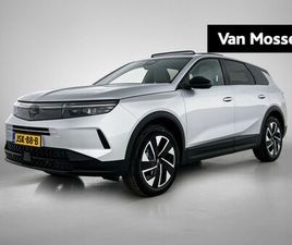 OPEL GRANDLAND 1.2 TURBO HYBRID BUSINESS EDITION | 145PK | NAVI | PANORAMADAK | CAMERA | DEMO | BESCHIKBAAR VANAF 22-3-2026 |