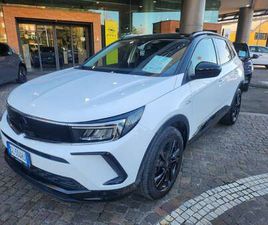 GRANDLAND 1.2 GS LINE S 130 CV AUTOMATICO