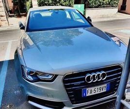 AUDI A5 SPORTBACK SPORTBACK 2.0 TDI S LINE EDITION QUATTRO 190CV S-T
