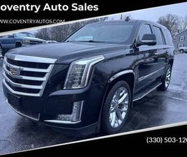 2016 CADILLAC ESCALADE PREMIUM COLLECTION 4X4 4DR SUV