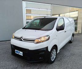 CITROEN JUMPY JUMPY 2.0 BLUEHDI 140 S&S PL-SL-TN 5.30 M XL