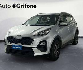 SPORTAGE 1.6 ECOGPL 2WD BUSINESS CLASS