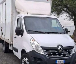 T35 2.3 DCI/145 TP PM-SL-RG FURGONATO TWIN TURBO