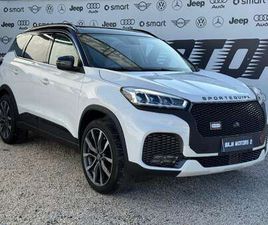 SPORTEQUIPE 6 1.5 TURBO GPL 149CV CVT