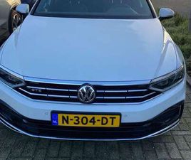 VOLKSWAGEN PASSAT SW 1.4 TSI PHEV GTE BUSINESS 218 PK
