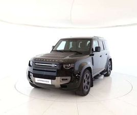 DEFENDER 110 2.0 SI4 PHEV 300 CV AWD AUTO X-DYNAM