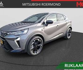 MITSUBISHI ASX 1.6 HEV AT INTENSE+ | RIJKLAAR | APPLE CARPLAY | C