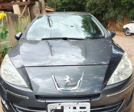 PEUGEOT 408 SEDAN ALLURE 2.0 FLEX 16V 4P AUT.