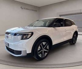 FORD EXPLORER EV EXTENDED RANGE RWD 286CV AUTO