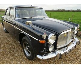 1969 (G) - P5B SALOON AUTO 4-DOOR