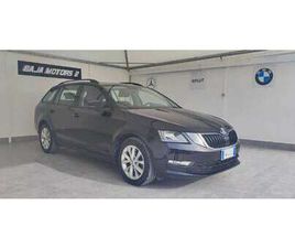 SKODA OCTAVIA 1.6 TDI 115 CV WAGON ACTIVE