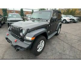JEEP WRANGLER SPORT S 3.6 *LED,ACC,S+LHZ,CARPLAY,AHK*