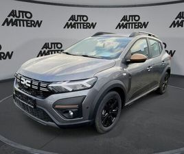 DACIA SANDERO III STEPWAY EXTREME TCE110