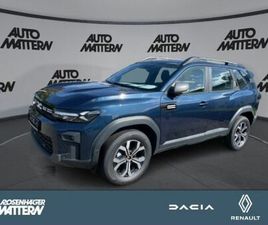 DACIA BIGSTER DACIA BIGSTER EXPRESSION TCE 140