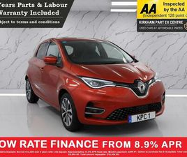 R135 52KWH GT LINE AUTO 5DR (I, RAPID CHARGE)