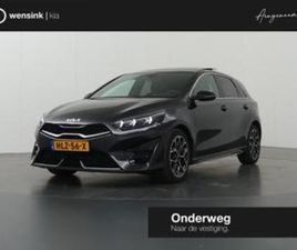 KIA CEED KIA CEED 1.5 T-GDI GT-LINE | PANORAMADAK | MATRIX LED KOPLAM — KIA — MARKTPLAATS
