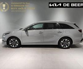 KIA CEED SW 1.0 T-GDI MHEV 100PK DCT7 DESIGN EDITION — KIA — MARKTPLAATS