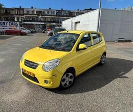KIA PICANTO 1.0 X-ECUTIVE | 2008 | 159.654 KM | COMPACT & ZU — KIA — MARKTPLAATS