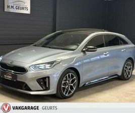 KIA PROCEED 1.4 T-GDI GT-LINE PANO CAMERA NAVI LANE ASS VOL — KIA — MARKTPLAATS