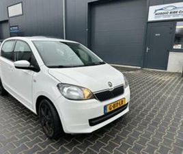 SKODA CITIGO 1.0 GREENTECH AMBITION — SKODA — MARKTPLAATS