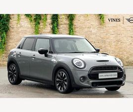 2.0 COOPER S EXCLUSIVE STEPTRONIC EURO 6 (START/STOP) 5DR