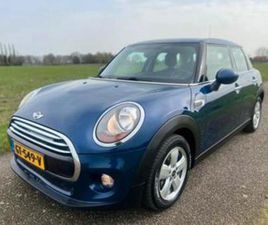 MINI MINI 1.5 COOPER D BUSINESS NAVI EXPORT PRIJS 3950 — MINI — MARKTPLAATS