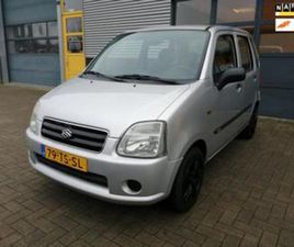 SUZUKI WAGON R+ SUZUKI WAGON R+ 1.0 TREND — SUZUKI — MARKTPLAATS